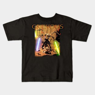 Grievous Kids T-Shirt